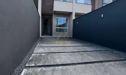 Casa com 2 quartos à venda na Rua Quinze de Novembro, 2656, Vila Nova, Joinville