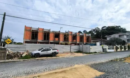 Casa com 2 quartos à venda na Rua Monsenhor Gercino, 1696, Itaum, Joinville