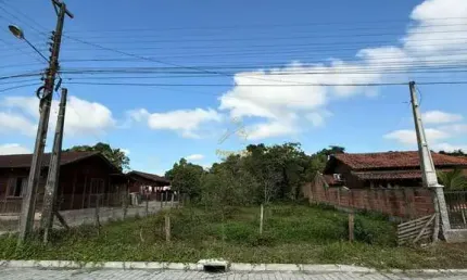 Terreno à venda na BR 280, 1150, Porto Grande, Araquari