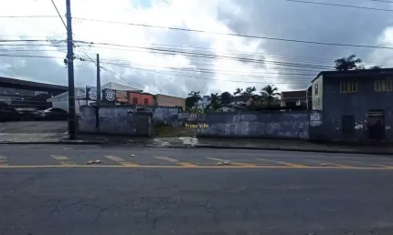 Terreno à venda na Rua Taubaté, 45, Guanabara, Joinville
