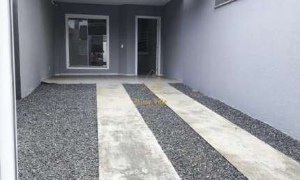 Geminado novo com suíte mais dois quartos no Guanabara