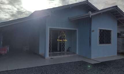 Casa com 2 quartos à venda na Rua Boehmerwald, 3090, Parque Guarani, Joinville