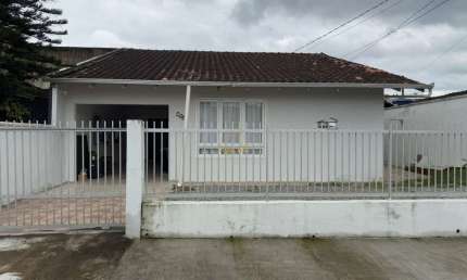 Casa com 2 quartos à venda na Rua Antônio José da Costa, 2659, Adhemar Garcia, Joinville