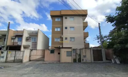 Apartamento com dois quartos no bairro Santa Catarina