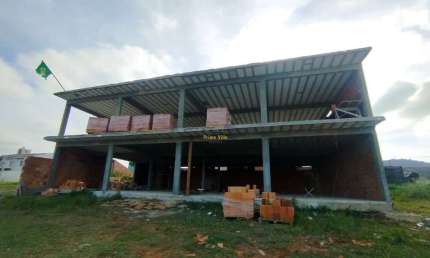 Sala comercial à venda na SC-418, 7099, Itinga, Araquari