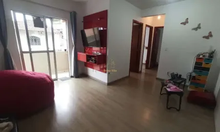 Apartamento com 3 quartos à venda na Rua Santa Catarina, 2763, Floresta, Joinville