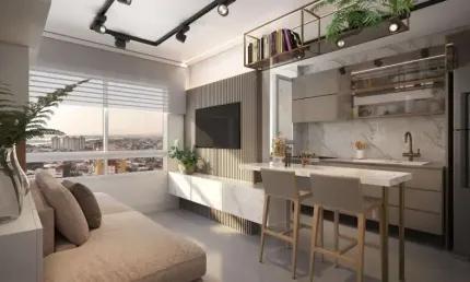 Apartamento à venda no bairro Floresta - Porto Alegre/RS