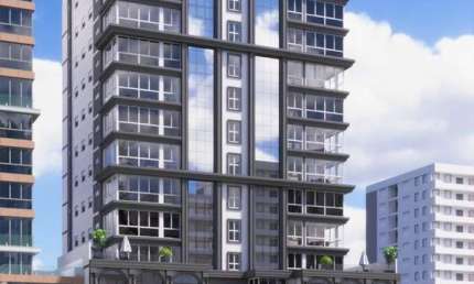 Apartamento à venda no bairro Zona Nova - Capão da Canoa/RS
