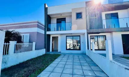 Casa com 2 quartos à venda no Guarani, Capão da Canoa 