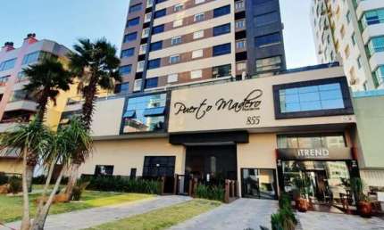 Apartamento com 1 quarto à venda na Zona Nova, Capão da Canoa 