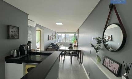 Apartamento à venda no bairro Zona Nova - Capão da Canoa/RS