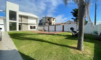 Casa com 4 quartos à venda no São José, Tramandaí 