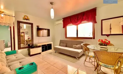 Apartamento 1 dormitório no Centro de Capão da Canoa