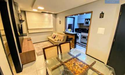 Apartamento com 1 quarto à venda na Avenida Venâncio Aíres, Zona Nova, Capão da Canoa