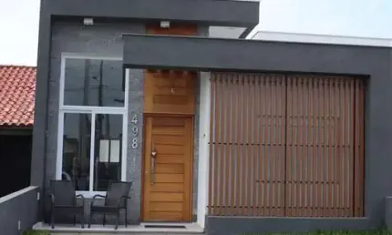 Casa à venda no bairro Zona Norte - Capão da Canoa/RS