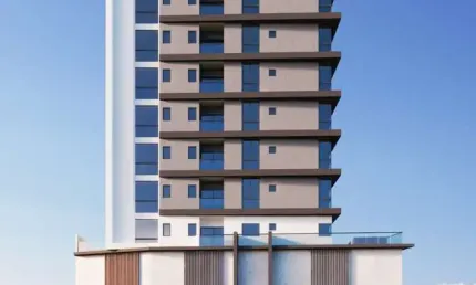Apartamento à venda no bairro Alto Pereque - Porto Belo/SC