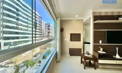 Apartamento de frente de 2 dormitórios em Capão da Canoa