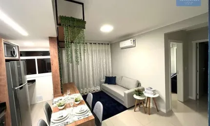 Apartamento com 2 quartos à venda em Navegantes, Capão da Canoa 