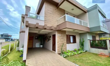Casa com 3 quartos à venda no Guarani, Capão da Canoa 