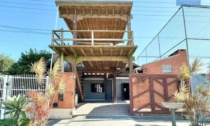 Casa com 2 quartos à venda no Vinte e um de Abril, Imbé 