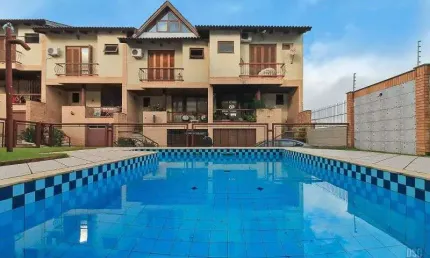 Casa com 3 quartos à venda na Rua Doutor Egon Renner, Ipanema, Porto Alegre