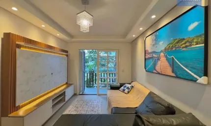 Apartamento com 3 quartos à venda no Remanso, Xangri-Lá 