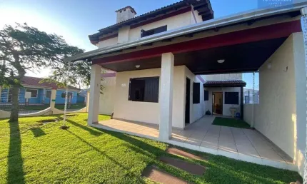 Casa com 3 quartos à venda no Atlântida Sul (Distrito), Osório 