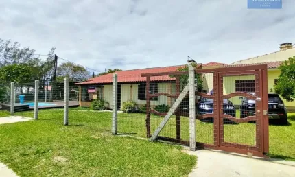 Casa mobiliada  próxima ao mar no bairro zona norte.
