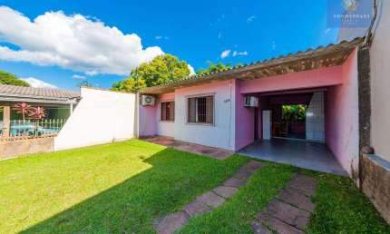 Casa com 2 quartos à venda no Santo Antônio, Montenegro 