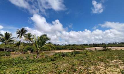 Excelente oportunidade na Praia do Guaú, próximo a Porto Seguro.