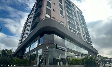 Apartamento em Home club completo no Costa e Silva sendo 1 suite + 1 quarto por R$ 480.000,00.