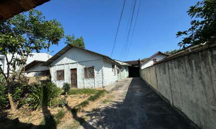 Terreno à venda na Rua Rio Doce, 111, Guanabara, Joinville