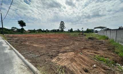 Terreno à venda na Avenida Getúlio Vargas, 003, Itinga, Araquari