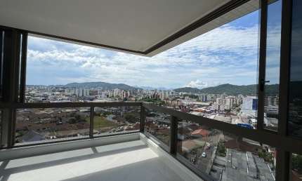Apartamento com 4 quartos à venda na Rua Tubarão, 283, América, Joinville