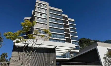 Apartamento com 4 quartos à venda na Rua Tubarão, 283, América, Joinville