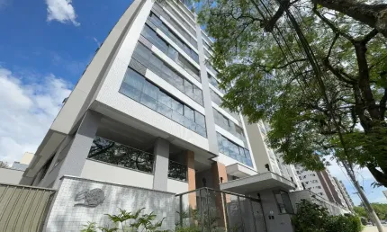 Apartamento com 3 quartos à venda na Rua Pará, 255, América, Joinville