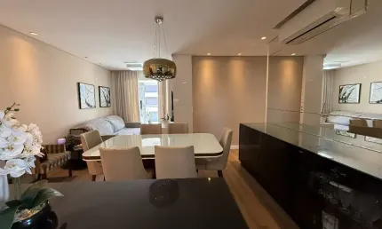 Apartamento no Saguaçu Joinville, vizinho ao Bonja internacional  com 2 suítes mas 1 quarto e 2 vagas de garagens por R$ 830.000,00.