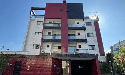 Apartamento com 2 quartos à venda na Rua Rezende, 1, Bom Retiro, Joinville