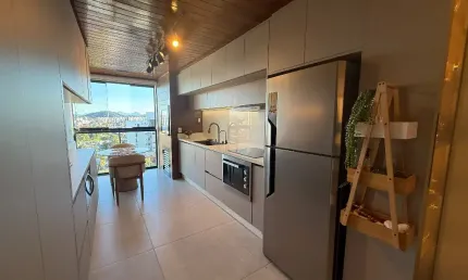 Apartamento impecável e pronto para morar no bairro saguaçu joinville por r$ 798.000,00.