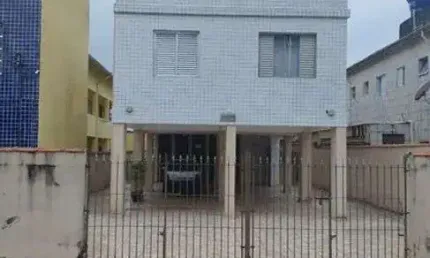Apartamento com 1 quarto à venda no Centro, Mongaguá 