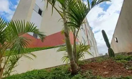 Imóvel para venda tem 54 metros quadrados com 2 quartos em Jardim Universo - Mogi das Cruzes - SP