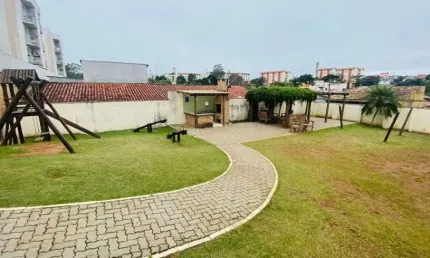 Apartamento Mobiliado 55 m2 - César de Souza - Mogi das Cruzes