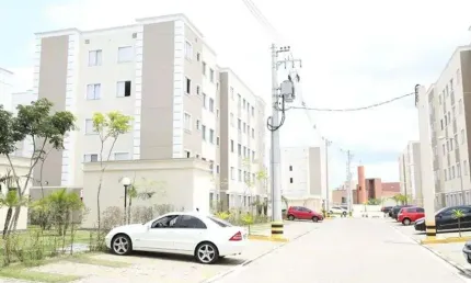 Imóvel para venda possui 49 metros quadrados com 2 quartos