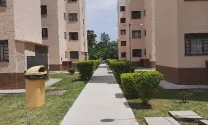 Apartamento à Venda no Jardim Maricá - Mogi das Cruzes - 48 m2