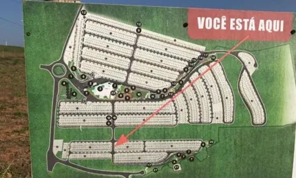 Terreno 260 mil com 176 m2 - paradise gardens - mogi das cruzes - sp