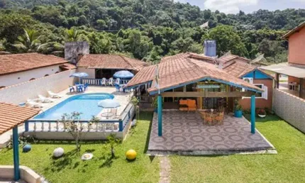 Chácara / sítio com 3 quartos à venda no Centro, Guararema 