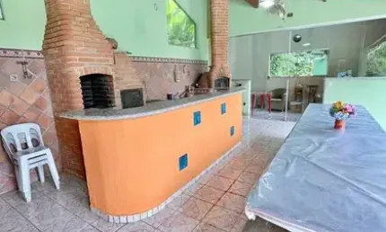 Chácara / sítio com 2 quartos à venda na Estrada Do Gavião, 100, Biritiba Ussu, Mogi das Cruzes