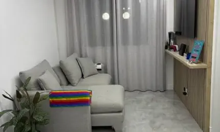 Apartamento com 2 quartos à venda na Rua São Francisco, 101, Vila Bela Flor, Mogi das Cruzes