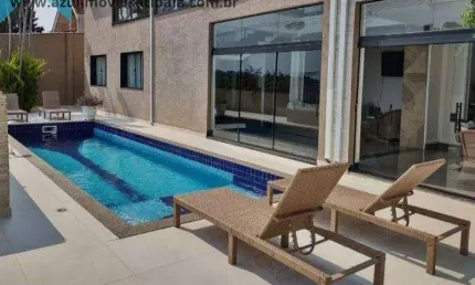 Casa para venda em atibaia, vila santista, 4 dormitórios, 4 suítes, 5 banheiros, 4 vagas