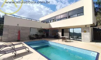 Casa em condomínio para venda em atibaia, condominio porto atibaia, 5 dormitórios, 3 suítes, 7 banheiros, 6 vagas